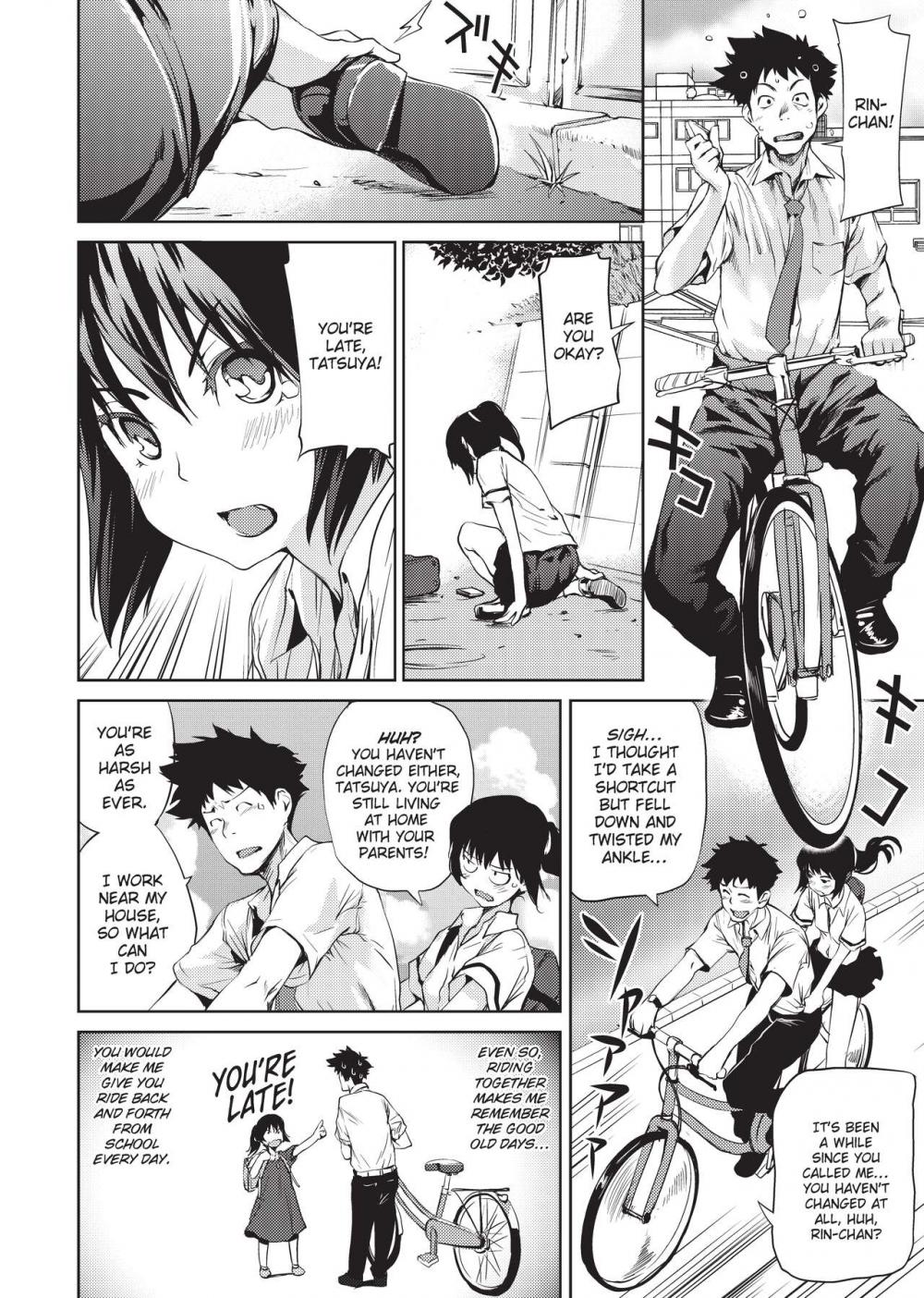 Hentai Manga Comic-Girls 2 Women-Chapter 2-2